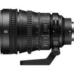 لنز سونی Sony FE PZ 28-135mm f/4 G OSS Lens