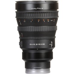 لنز سونی Sony FE PZ 28-135mm f/4 G OSS Lens