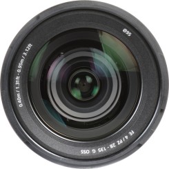 لنز سونی Sony FE PZ 28-135mm f/4 G OSS Lens
