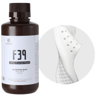 رزین پرینتر سه بعدی انعطاف پذیر RESION F39 White
