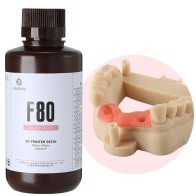 رزین پرینتر 3 بعدی لثه RESION F80 Elastic