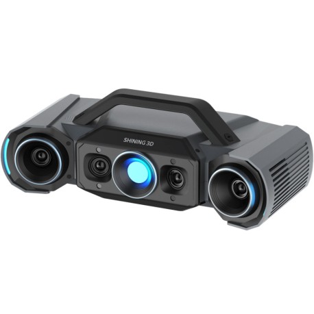 اسکنر سه بعدی Shining 3D OptimScan Q12
