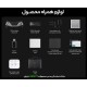 اسکنر 3 بعدی Creality CR-Scan Raptor
