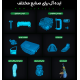 اسکنر 3 بعدی Creality CR-Scan Raptor