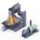 دستگاه حاکی و برش لیزر LaserPecker LP4