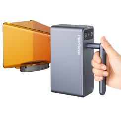 دستگاه حکاکی و برش لیزر LaserPecker LP2