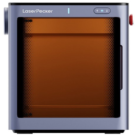 محفظه ایمنی دستگاه Laserpecker LP5 Safety Enclosure