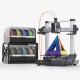 پرینتر 3 بعدی Anycubic Kobra 3 V2 Combo
