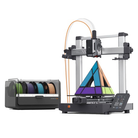 پرینتر 3 بعدی Anycubic Kobra 3 V2 Combo