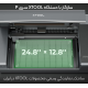 صفحه لانه زنبوری Xtool Honeycomb Panel 2.0 for P Series