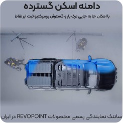 اسکنر سه بعدی Revopoint Trackit 3D Tracking Scanner