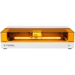 دستگاه حکاکی و برش لیزر ایکس تول xTool S1 10W Enclosed Diode Laser