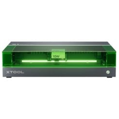 xTool S1 10W Enclosed Diode Laser Cutter