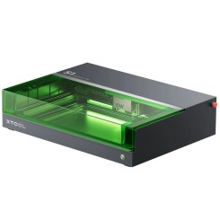 دستگاه حکاکی و برش لیزر ایکس تول xTool S1 10W Enclosed Diode Laser