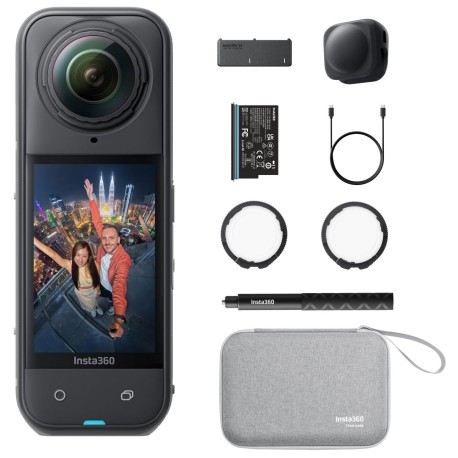 اینستا 360 ایکس 5 - Insta360 X5 Essentials Bundle