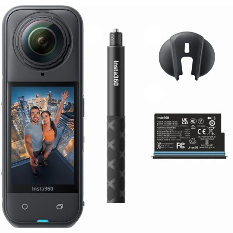 اینستا 360 ایکس 5 Insta360 X5 Starter Bundle