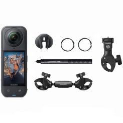Insta360 X5 Motorcycle Ultimate Multiview Bundle