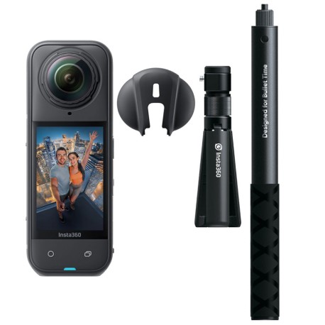 اینستا 360 Insta360 X5 Bullet Time Bundle
