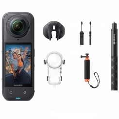 Insta360 X5 Invisible Dive Bundle