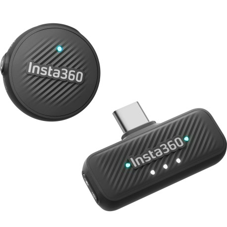 میکروفون وایرلس اینستا 360 Insta360 Mic Air