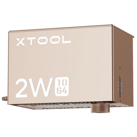لیزر 2 وات 1064 نانومتر برای XTOOL S1
