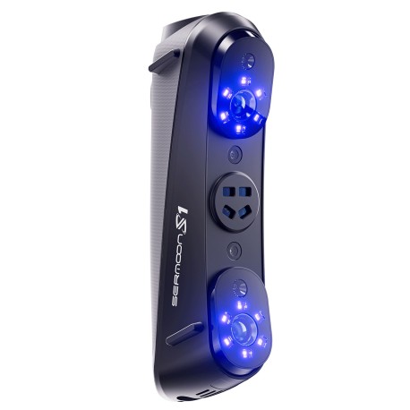 اسکنر 3 بعدی Creality Sermoon S1 3D Scanner