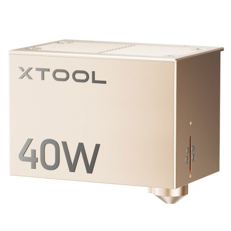 ماژول لیزر 40 وات برای دستگاه لیزر XTOOL S1