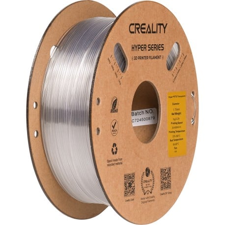 فیلامنت PETG کریلتی - Creality Hyper Series PETG