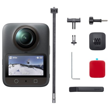 دوربین 360 درجه Osmo 360 Third-Person Helmet Combo