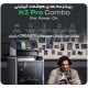 پرینتر سه بعدی Creality K2 Pro Combo