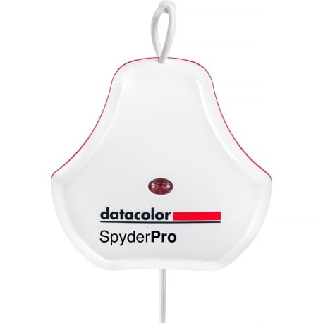کالیبراتور رنگ مانیتور Datacolor SpyderPro