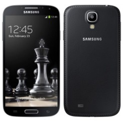 Galaxy S4 - Black Edition