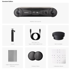 اسکنر سه بعدی Revopoint Inspire 2