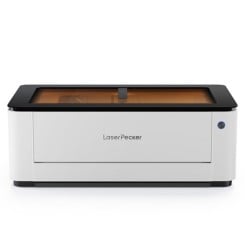 LaserPecker LX2 The All-in-One Laser Cutter