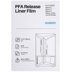 ELEGOO Saturn 4 ULTRA Release Film
