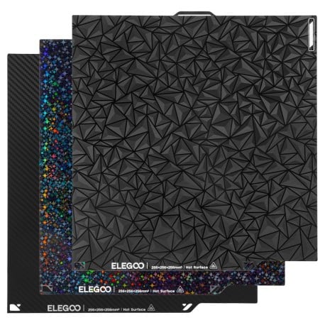 صفحه پرینتر Elegoo Centauri Carbon