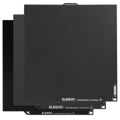 صفحه پرینتر Elegoo Centauri Carbon