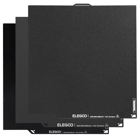 صفحه پرینتر Elegoo Centauri Carbon