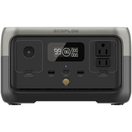 پاور استیشن اکو فلو ECOFLOW RIVER 2