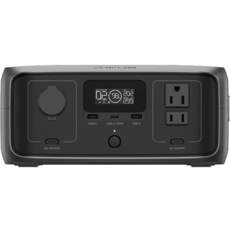 پاور استیشن EcoFlow RIVER 3