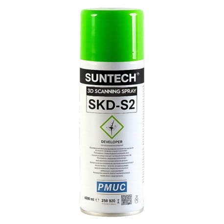 AESUB BLUE 3D Scanning Spray