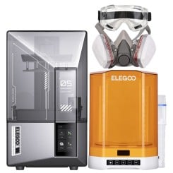 الگو مارس 5 الترا - Elegoo Mars 5 Ultra