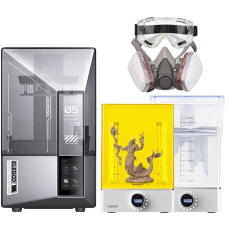 الگو مارس 5 الترا - Elegoo Mars 5 Ultra