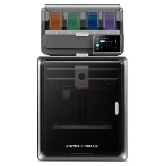 پرینتر سه بعدی Anycubic Kobra S1 Max Combo