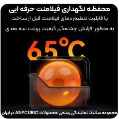 پرینتر سه بعدی Anycubic Kobra S1 Max Combo