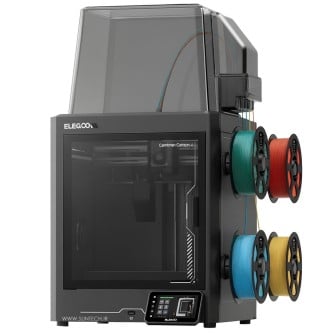 پرینتر سه بعدی ELEGOO Centauri Carbon 2