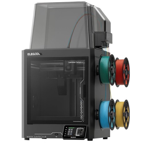 پرینتر سه بعدی ELEGOO Centauri Carbon 2