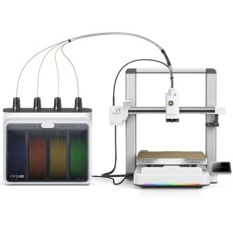 پرینتر سه بعدی CREALITY SPARKX i7 COMBO