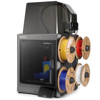 پرینتر سه بعدی ELEGOO Centauri Carbon 2