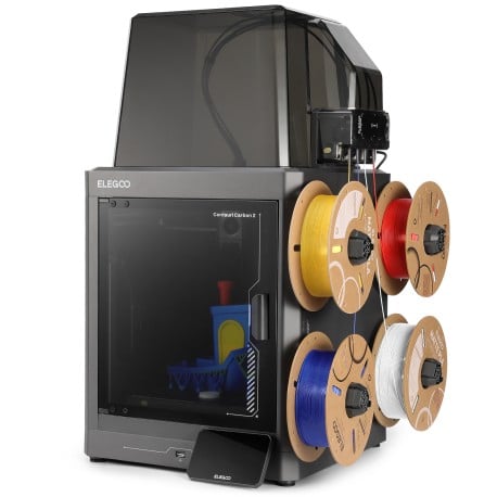 پرینتر سه بعدی ELEGOO Centauri Carbon 2